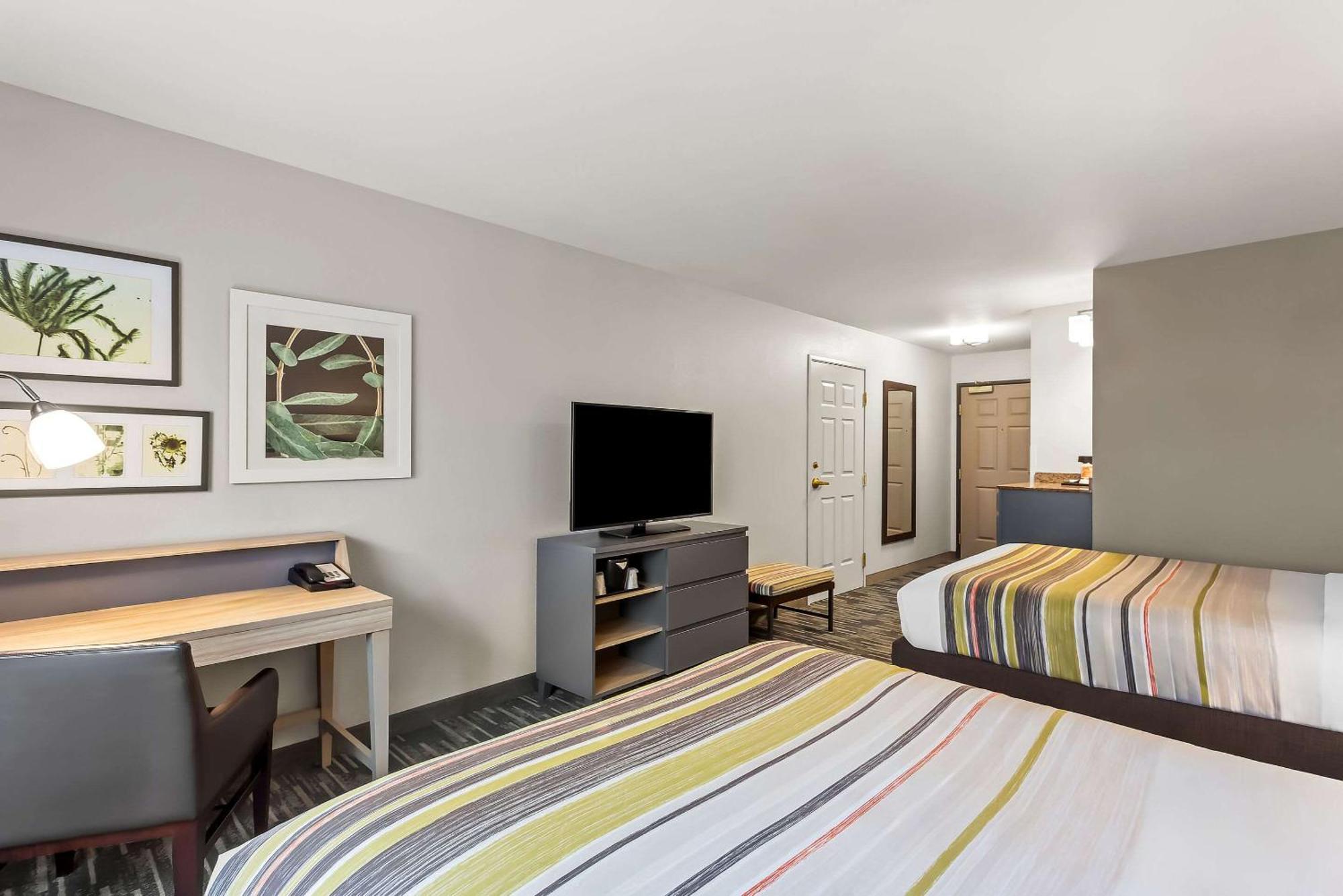 Country Inn & Suites By Radisson, Portage, In מראה חיצוני תמונה