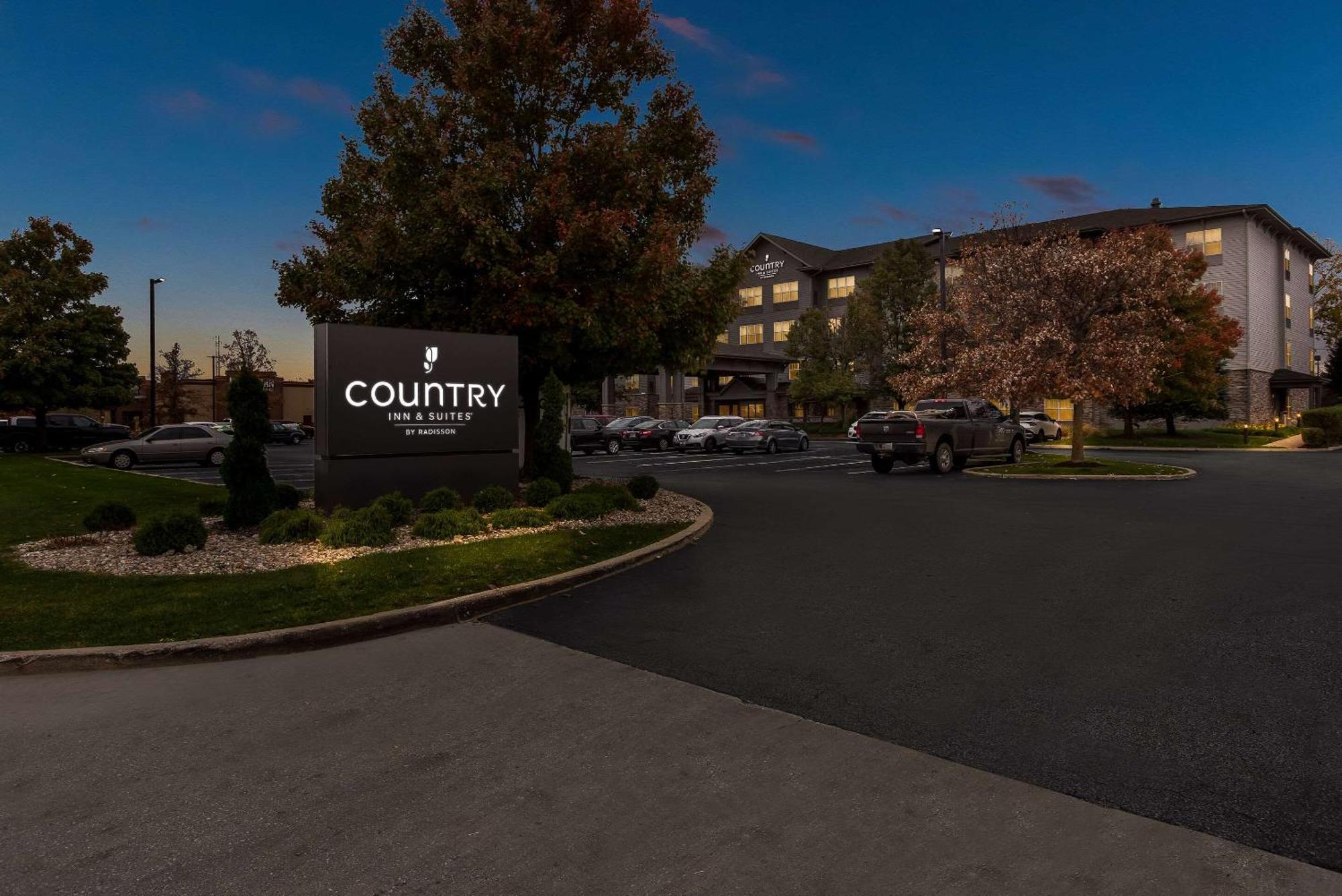 Country Inn & Suites By Radisson, Portage, In מראה חיצוני תמונה
