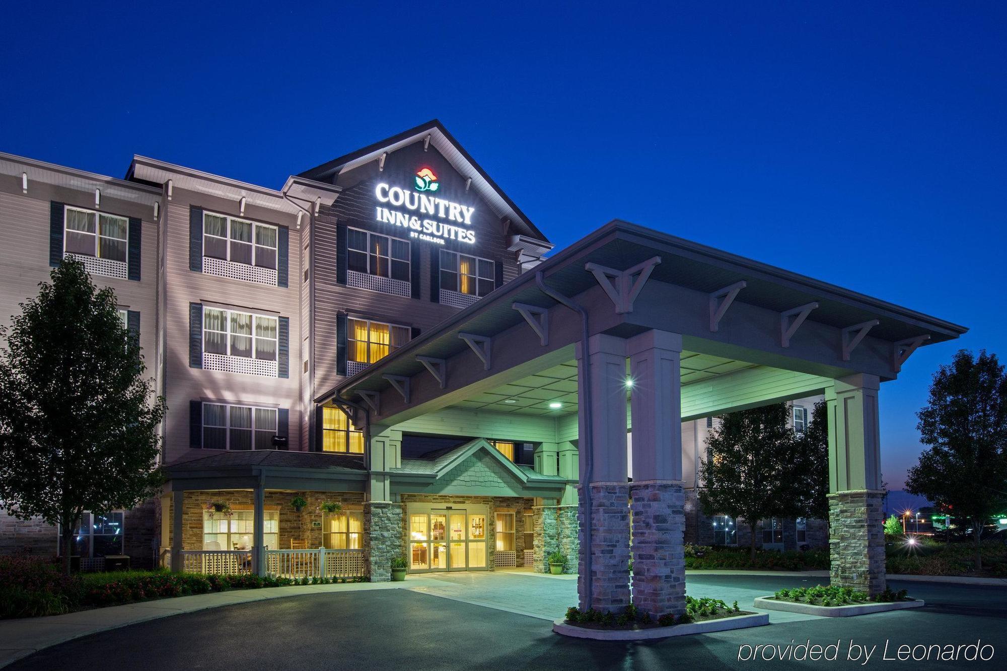 Country Inn & Suites By Radisson, Portage, In מראה חיצוני תמונה