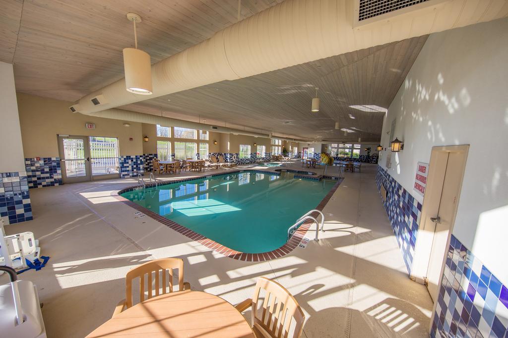 Country Inn & Suites By Radisson, Portage, In מראה חיצוני תמונה