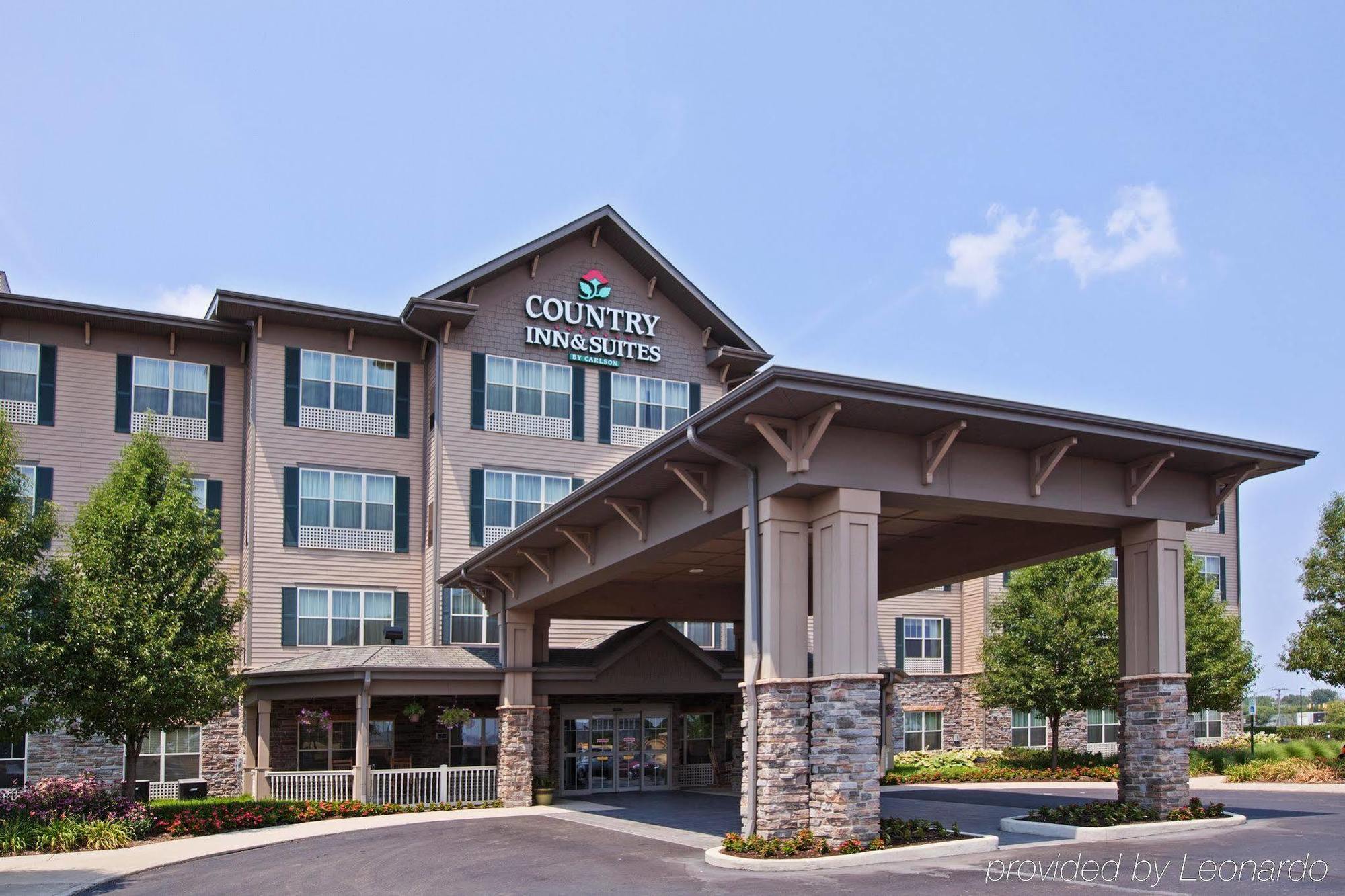 Country Inn & Suites By Radisson, Portage, In מראה חיצוני תמונה
